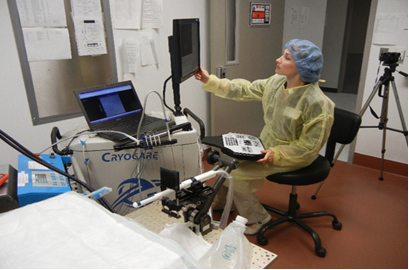 Tomowave – Optoacoustic Temperature Imaging